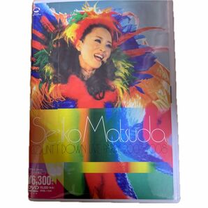 SEIKO MATSUDA COUNT DOWN LIVE PARTY 2007-2008 DVD