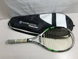 テニスラケット wimbledon babolat pure drive Babolat バボラ ピュアドライブ ウィンブルドン 