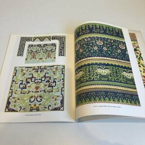 240310洋書デザイン資料「CHINESE DESIGN AND PATTERN」Owen Jonds★中国中華デザイン 花柄 パターン★レトロ当時物古書 希少美品の画像8