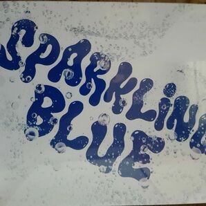 新品未開封 TWS Sparkling Blue Sparkling ver.