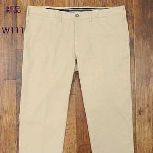 [ new goods *60 size * France departure ]fasonabru* beige cotton stretch beautiful legs pants 