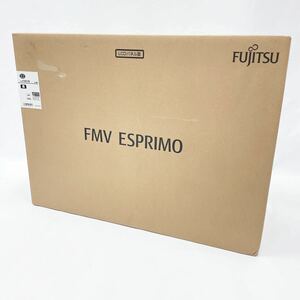 未開封品 FUJITSU 富士通 FMV ESPRIMO FMVF90E2B 27型 Core i7 パソコン R尼0202〇