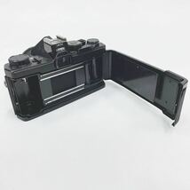 シャッターOK OLYMPUS オリンパス OM-1 一眼レフカメラ フィルムカメラ レンズ;AUTO-S 1:1.8 f=50mm ケース付き R阿0220☆_画像7