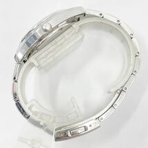 SEIKO セイコー 8F33-00A0 パーペチュアルカレンダー 3針 クオーツ ベルト純正 メンズ 腕時計 デイデイト R尼0207〇_画像5