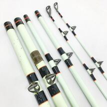 天龍 TENRYU HY-PER OKI 120-360 2点セット 釣り竿 船竿 フィッシング 希少 R店0210☆_画像6