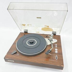 視聴確認済み PIONEER パイオニア PL-1250 ターンテーブル レコードプレーヤー ダイレクトドライブ/レコード針 71-330 R尼0213〇