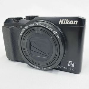 Nikon ニコン COOLPIX クールピクス A900/NIKKOR 35X WIDE OPTICAL ZOOM ED VR 4.3-151mm 1:3.4-6.9 コンパクト デジタルカメラ R尼0215〇