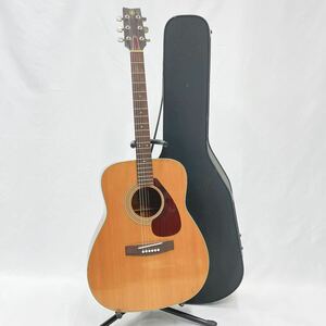 YAMAHA ヤマハ FG-240 アコースティックギター 弦楽器 ハードケース付き R尼0220〇