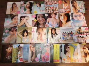 人気グラビアアイドルDVD　３０枚セット　開封品美品