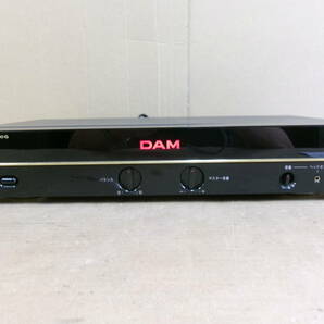 第一興商 DAM-AD5000G デジタルパワーアンプ ジャンク③の画像2