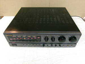 BMB DA-X2N karaoke amplifier Junk ②