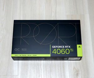 ASUS ProArt GeForce RTX 4060 Ti OC edition 16GB GDDR6【新品】