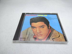 エルヴィス プレスリー／さまよう青春 CD | ELVIS PRESLEY エルビスプレスリー LOVING YOU