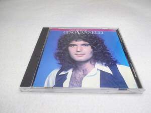 Best Of Gino Vannelli CD ジノ・ヴァネリ ベスト