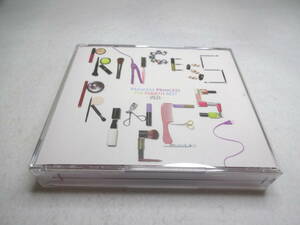 歌詞カード欠品　PRINCESS PRINCESS / THE REBIRTH BEST～再会～[初回生産限定盤]2CD+1DVD