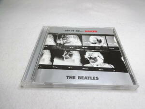 THE BEATLES / LET IT BE...NAKED[輸入版]ビートルズ　ＣＤ　