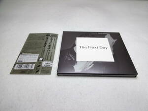 状態良好　BSCD2 デヴィッド・ボウイ / ザ・ネクスト・デイ[完全生産限定盤]David Bowie CD