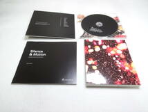 Note Native/Silence ＆ Motion CD_画像2
