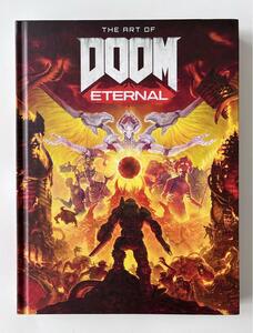 The Art of DOOM: Eternal