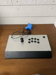 ★ HORI FIGHTING EDGE 刃 アケコン GamerFinger カスタム品 ファイティングエッジ 動作確認済 PS4 ホリ PS4-098