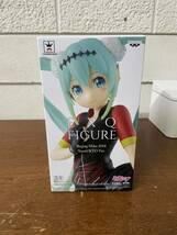 ★初音ミク ボカロ フィギュア EXQ 初音ミク レーシングver. レーシングミク2018 TeamUKYO ver. まとめ売まとめて _画像2