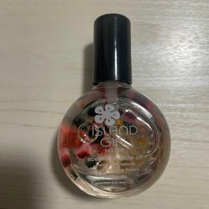 200円オフ ISLAND GIRL HAWAII SCENTED CUTICLE OIL アイランドガール　ハワイ　ネイルオイル