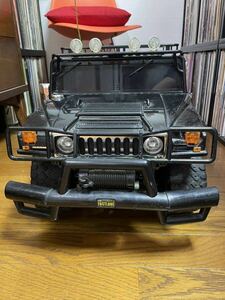  Hummer 2 radio-controller big size used 