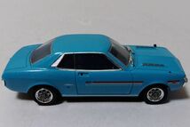 ★トヨタ　セリカ1600GT　1970　　　　　1/43ノレブ★_画像5