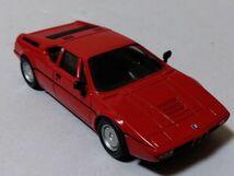 ★BMW　M1　　　1/43デルプラド★_画像6