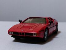 ★BMW　M1　　　1/43デルプラド★_画像1