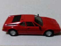 ★BMW　M1　　　1/43デルプラド★_画像5