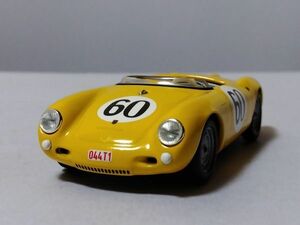 ★ポルシェ　550スパイダー　1955　　1/43ミニチャンプスド★