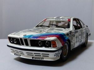 ★BMW　615CSi　　　　1/18アンソン★