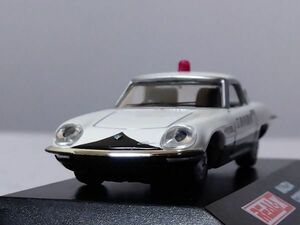 ★マツダ　コスモスポーツL10B　広島県警察　　　　1/72リアルX★