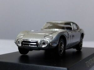 ★トヨタ　2000GT　　　　　1/64京商★