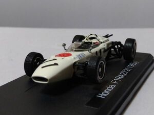 ★ホンダ　F1RA 272（1965）　　　1/43アシェット国産名車コレクション★