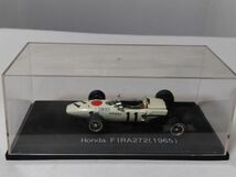 ★ホンダ　F1RA 272（1965）　　　1/43アシェット国産名車コレクション★_画像9