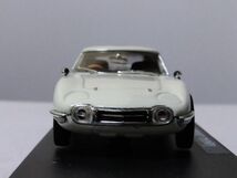 ★トヨタ　2000GT（1967）　　　1/43アシェット国産名車コレクション★_画像7