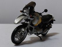 ★BMW 　R850GS　　　　　1/24メーカー不明★_画像1