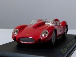 ★フェラーリ　250テスタロッサ　　　1/43アシェットフェラーリコレクション★