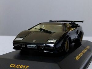 ★ランボルギーニ　カウンタック　LP5000S　　　　1/43イクソ★