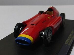 ★フェラーリ　D50　1956　　　1/43アシェットフェラーリコレクション★