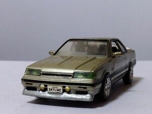 ★日産スカイライン　GTS-R　　　　　1/43京商★