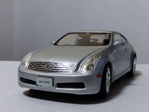 ★日産スカイライン　GT350　　　1/24プラモデル完成品　メーカー不明★