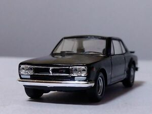 ★日産スカイライン　2000GT-R（KPGC10）　　　　　1/64京商★