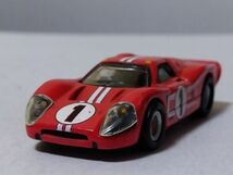 ★フォードGT　MkⅣ　　　　1/72フォード甦る伝説コレクション★_画像1