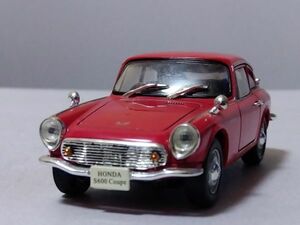 ★ホンダ　S600　1965　　　　　1/43ノレブ★