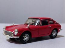 ★ホンダ　S600　1965　　　　　1/43ノレブ★_画像8