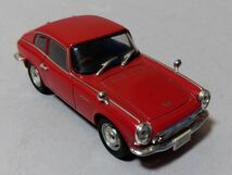 ★ホンダ　S600　1965　　　　　1/43ノレブ★_画像6