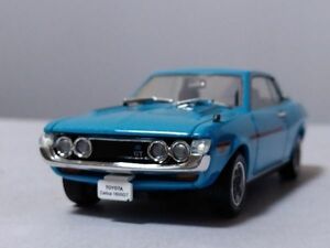 ★トヨタ　セリカ1600GT　1970　　　　　1/43ノレブ★